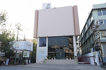 HOTEL CLARKS COLLECTION BHAVNAGAR